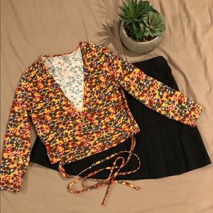 NWOT | AA | JULLIARD CROP TOP